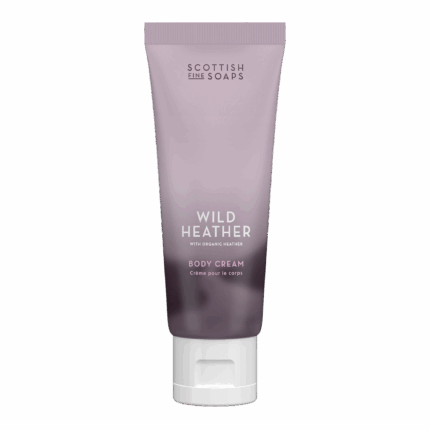 Wild Heather Body Cream 200ml