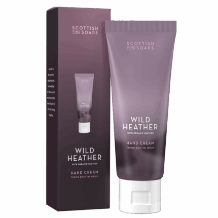 Wild Heather Hand Cream 75ml