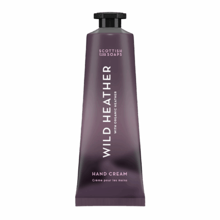 Wild Heather Hand Cream 30ml