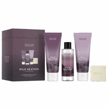 Wild Heather Pamper Essentials