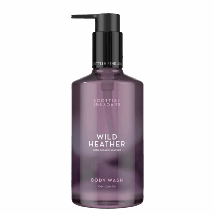 Wild Heather Body Wash 300ml