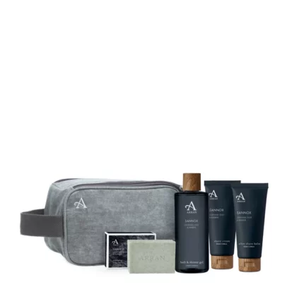Sannox Mens Wash Bag
