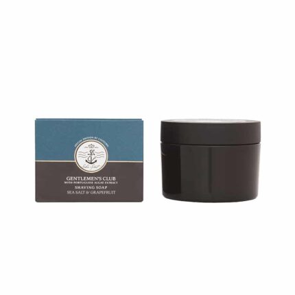 Sea Salt & Grapefruit Shaving Soap 155gr