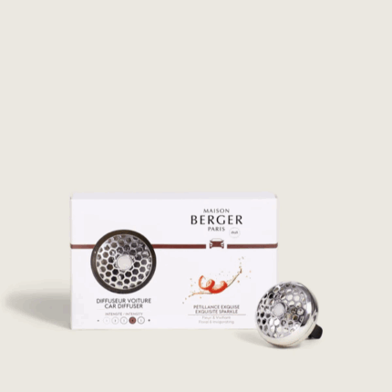 Exquisite Sparkle Car Diffuser