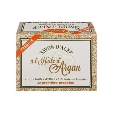 Aleppo Premium soap with Argan oil