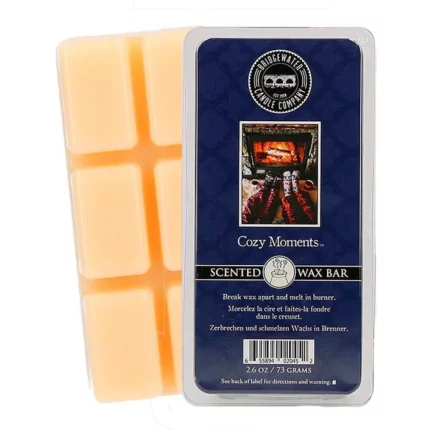 Scented Wax Bar -Cozy Moments  50-80h