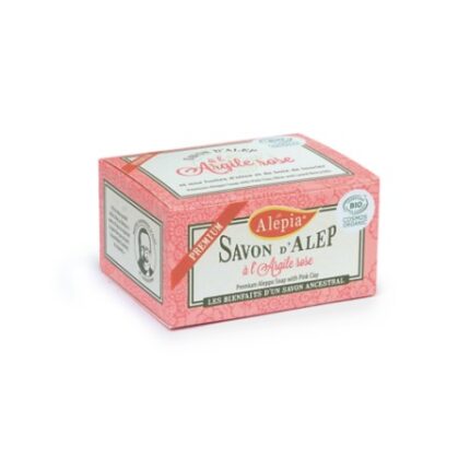 Aleppo Prestige Rose Soap 100gr