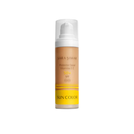 Sara Simar Sun Color 50 spf
