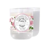 Rose Petal Natural Scented Candle