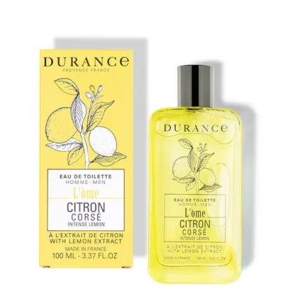 L’Òme Eau De Toilette Citron 100ml