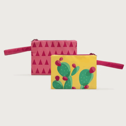 The Prickly Pear Pouch Bag