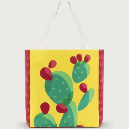 Prickly Pear Beach Bag
