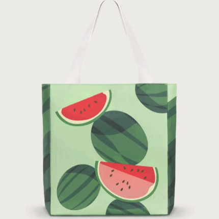 Watermelon Beach Bag