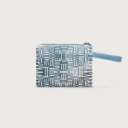 Helianthus Annuus Pouch Bag