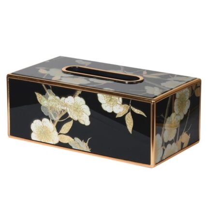 Blossom Tissue Box