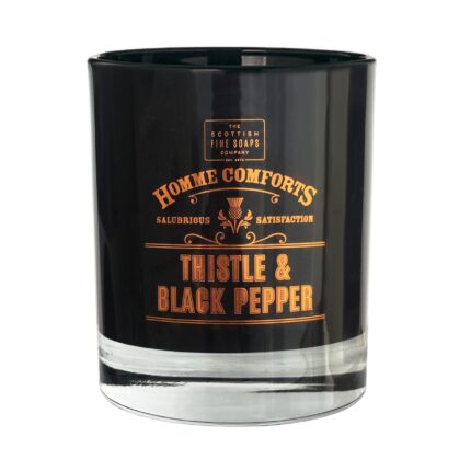 Thistle & Black Pepper Candle
