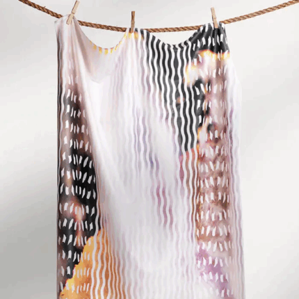 Nux Gallica Beach Towel