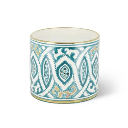 Andalou Bleu orange blossom scented candle 4kg