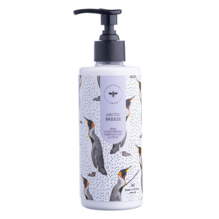 Ellen Studio Arctic Breeze Hand & Body Lotion  300ml