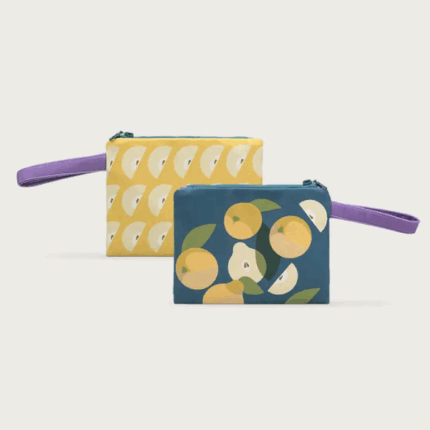 The Quince Pouch Bag