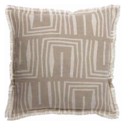 Tina Printed Cushion 45 x 45 cm