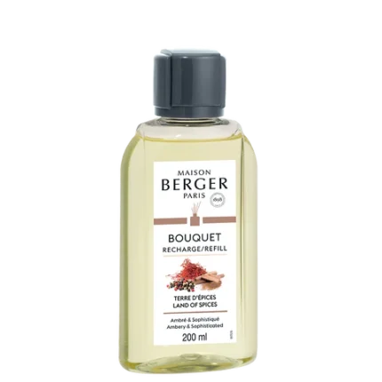 Land Of Spices Scented Bouquet Refill 200ml