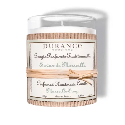 Perfumed Candle Marseille Soap 180gr