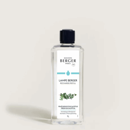 Lampe Berger Fresh Eucalyptus Refill 500ml
