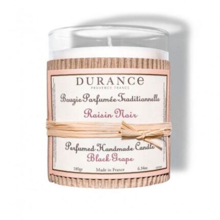 Perfumed Candle Black Grape180gr