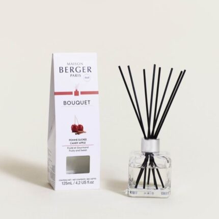 Cube Scented Bouquet Candy Apple Bouquet 125ml