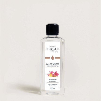 Amber’s Sun Lampe Berger Refill 500 ml
