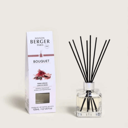Cube scented Bouquet Land of Spices 100ml