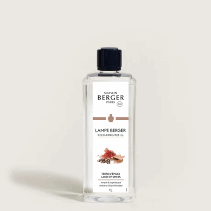 Lampe Berger Land of Spices Refill 1L