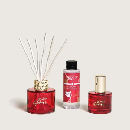 Lolita Lempicka Sweet mini bouquet & indoor spray duo
