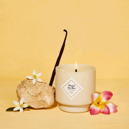 Monoï des Îles Jewel Candle