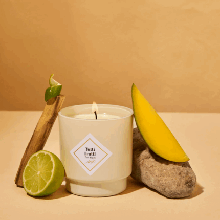 Tutti Frutti Candle