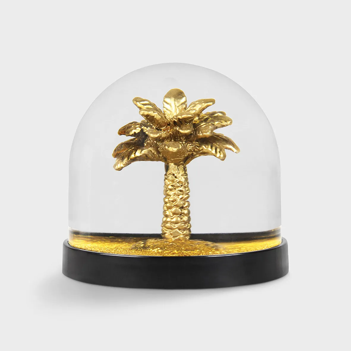 1031-37L Wonderball palm tree gold - Image 1