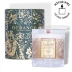 Wooden Wick Candle  King’s Cake -Noel