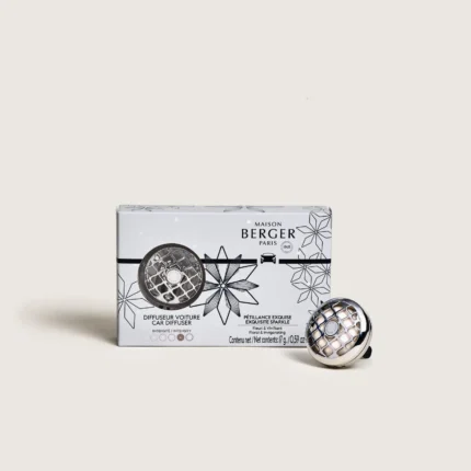 Rosalie Exquisite Sparkle Car Diffuser