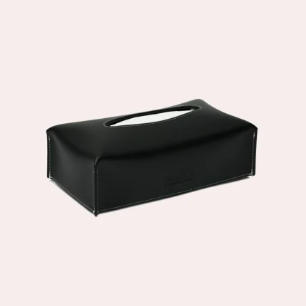 Allos Ebony tissue box 23 x 12 x 6 cm