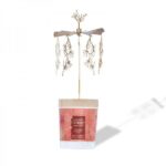 Carousel Candle Orange Cinnamon - Image 2