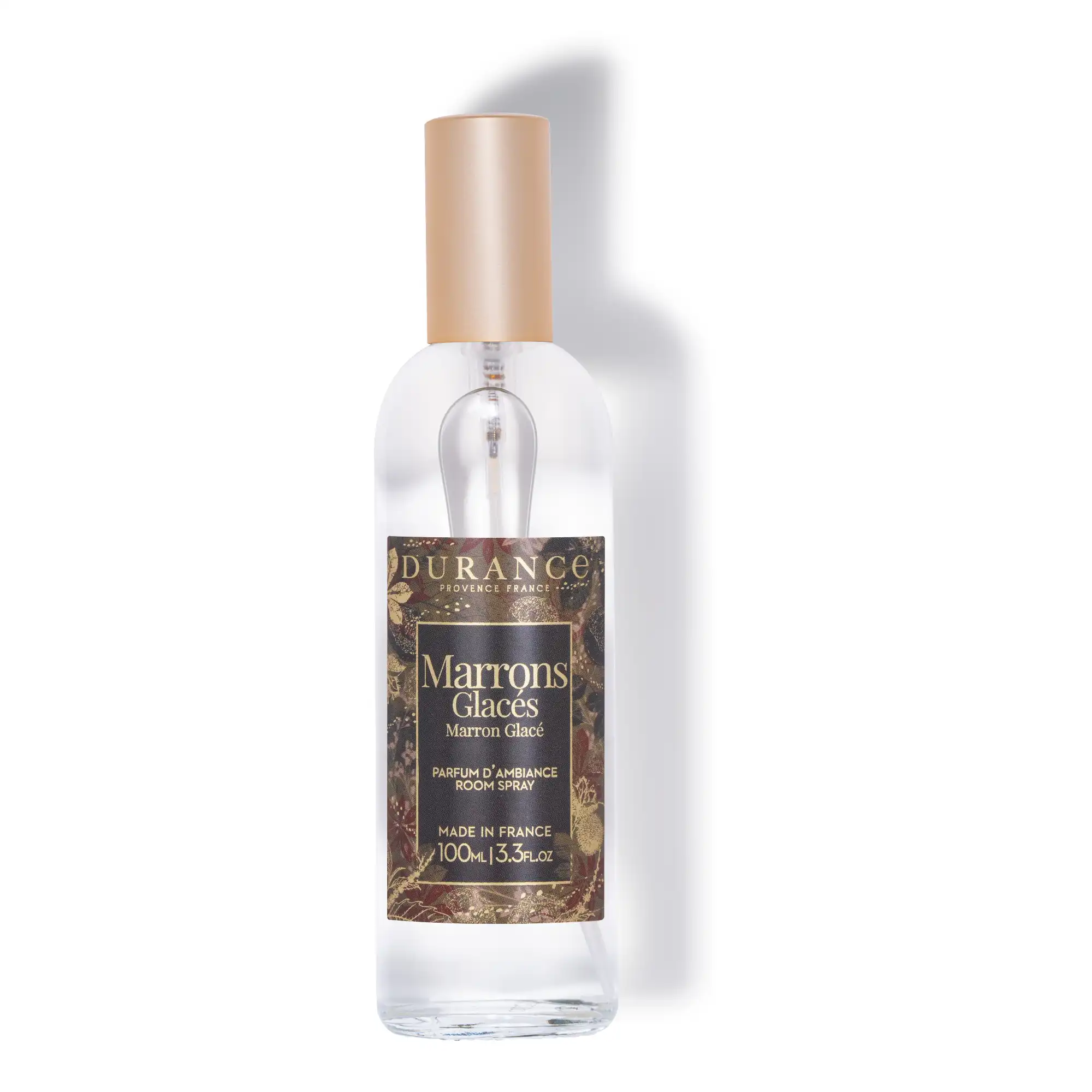 Room-spray-100-mL-Glazed-chestnuts-Christmas Room spray Marron Glace Christmas 100ml - Image 1