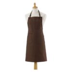 Léo Kitchen Apron Coffee