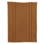 Recycled Tea Towel Lars Caramel